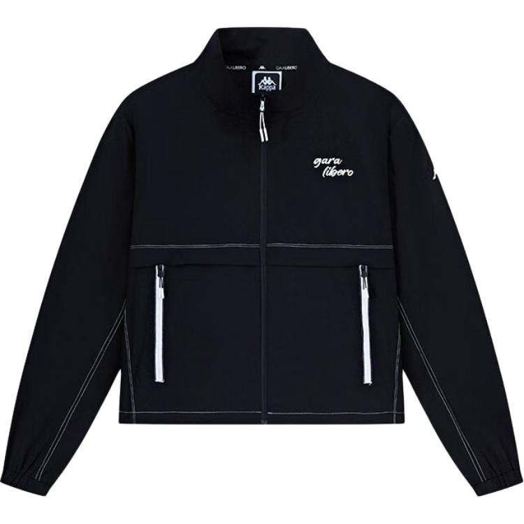 

Kappa Куртка женская, Black-990