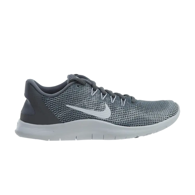 

Кроссовки Nike Wmns Flex 2018 RN 'Cool Grey', серый