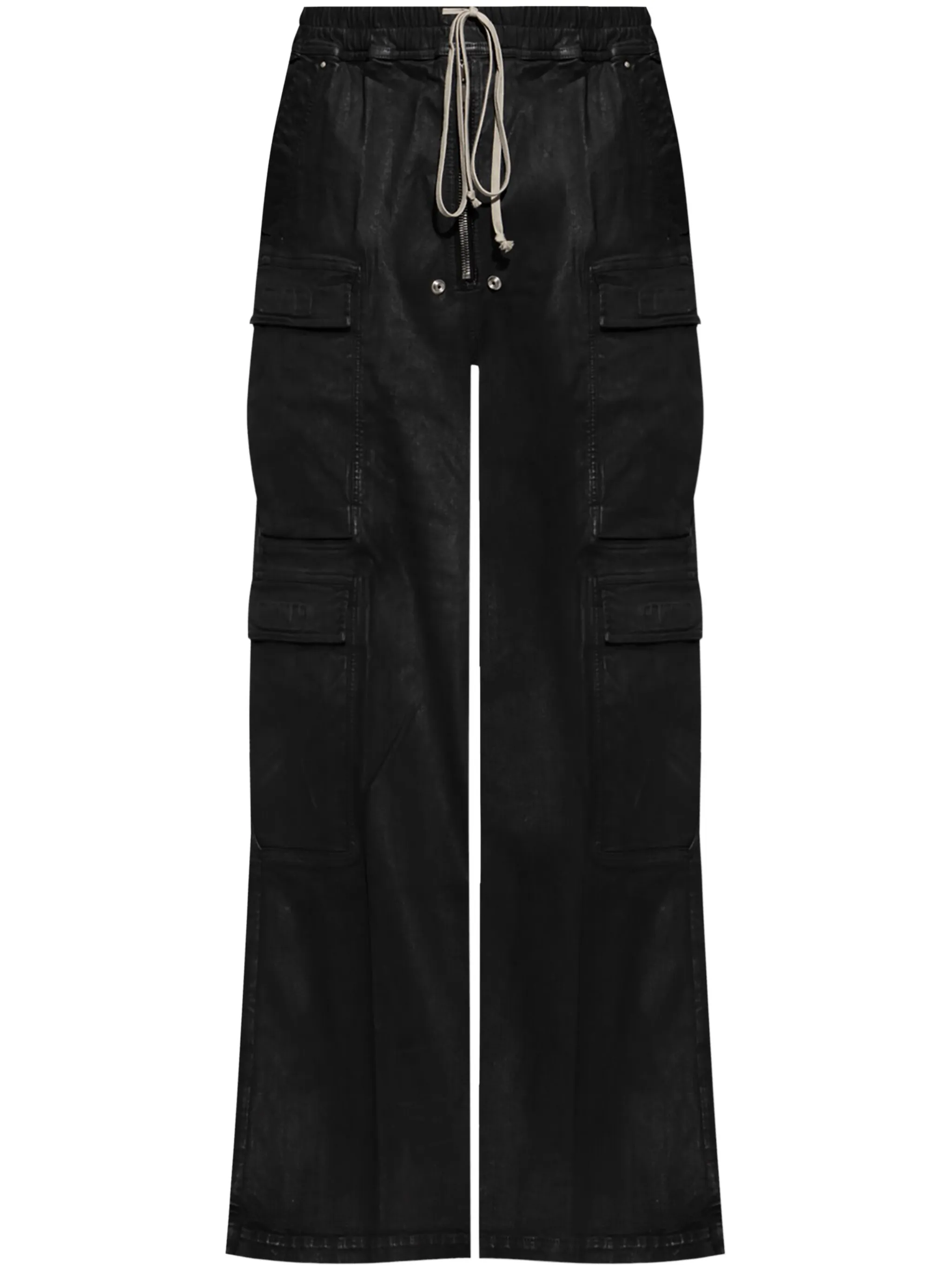 

Брюки карго Jumbo Belas Rick Owens Drkshdw, черный