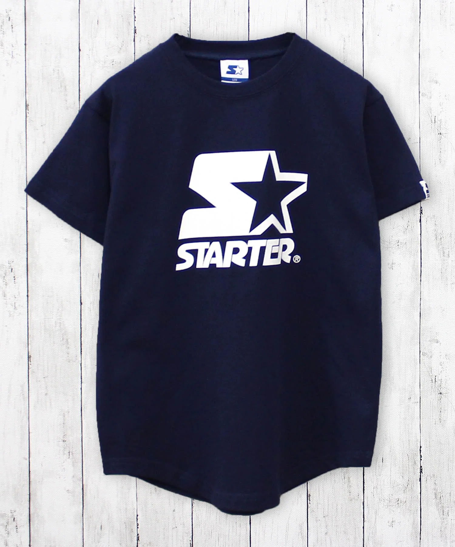 Детская футболка STARTER с логотипом