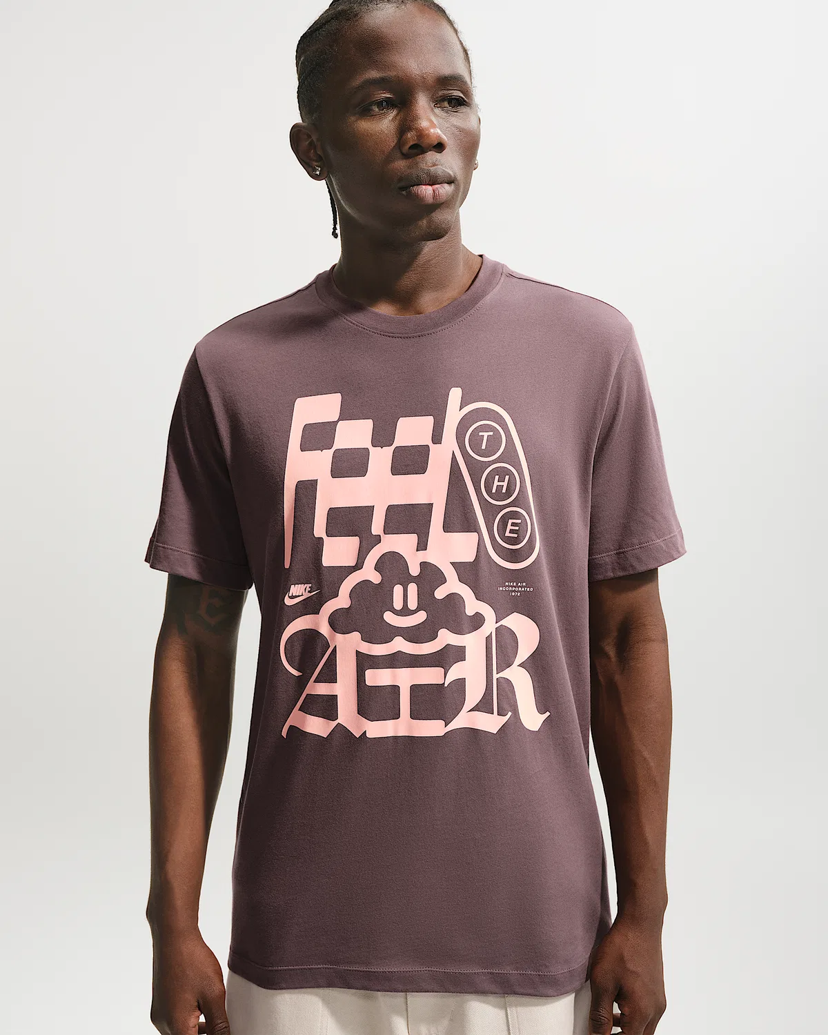 Футболка Nike Sportswear, Tattoo