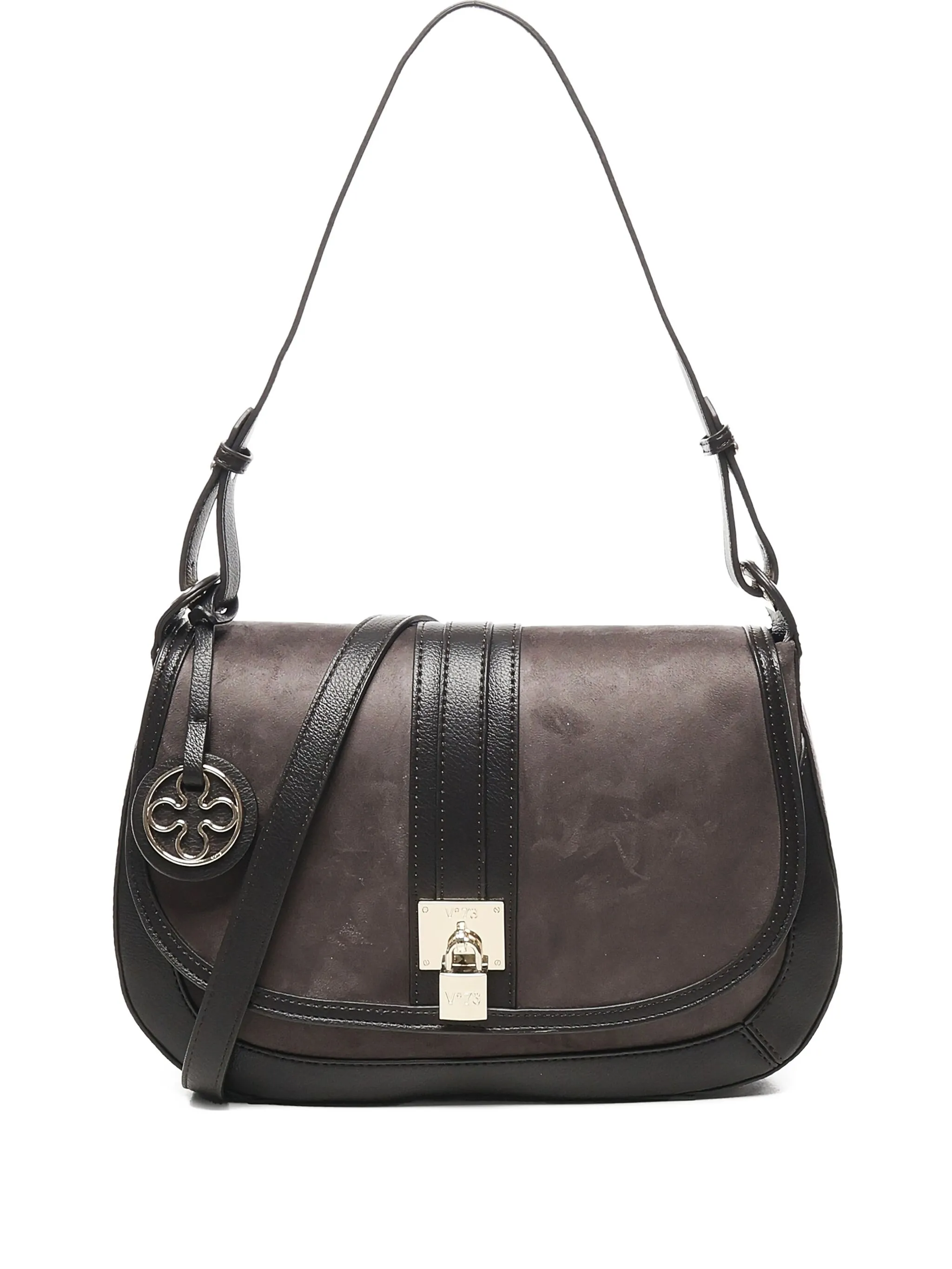 

Сумка на плечо с логотипом V°73, серый