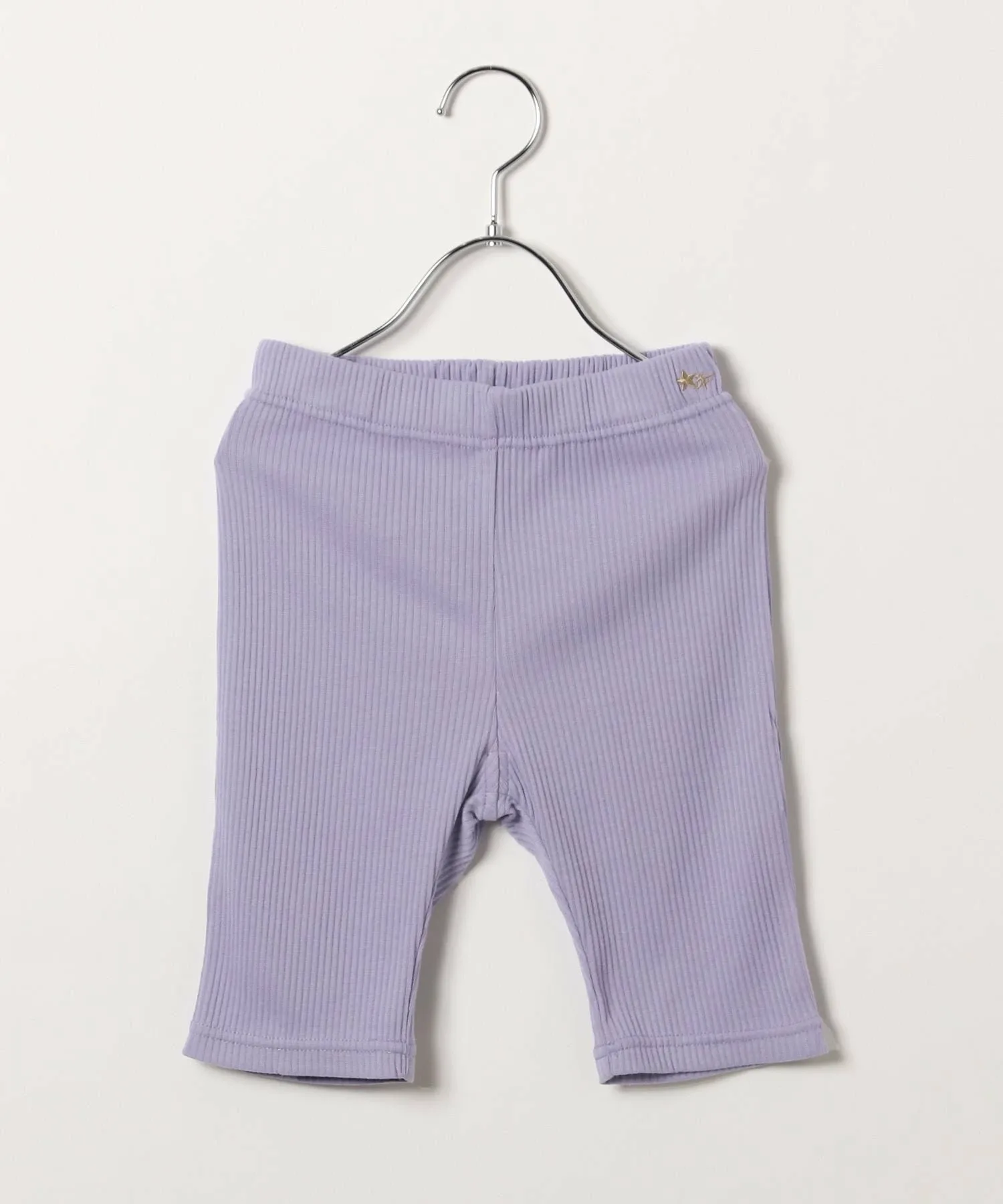 Леггинсы длиной 5/8 Детские Bayflow, Purple 90