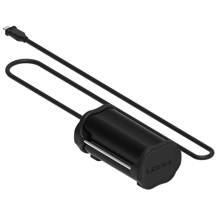 

Бесконечный световой пакет xl+ Lezyne, Black