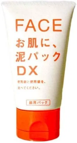 Маска для лица Pinoclub — Грязевая FACE Skin Mud Pack DX, 80 г