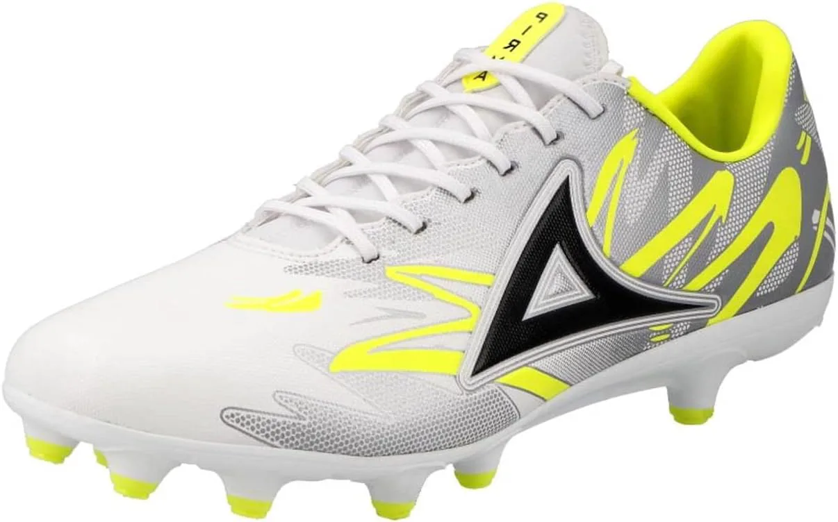 

Мужские футбольные бутсы Pirma Imperio Neo Elite 3010 белый/серебристый для твердого покрытия