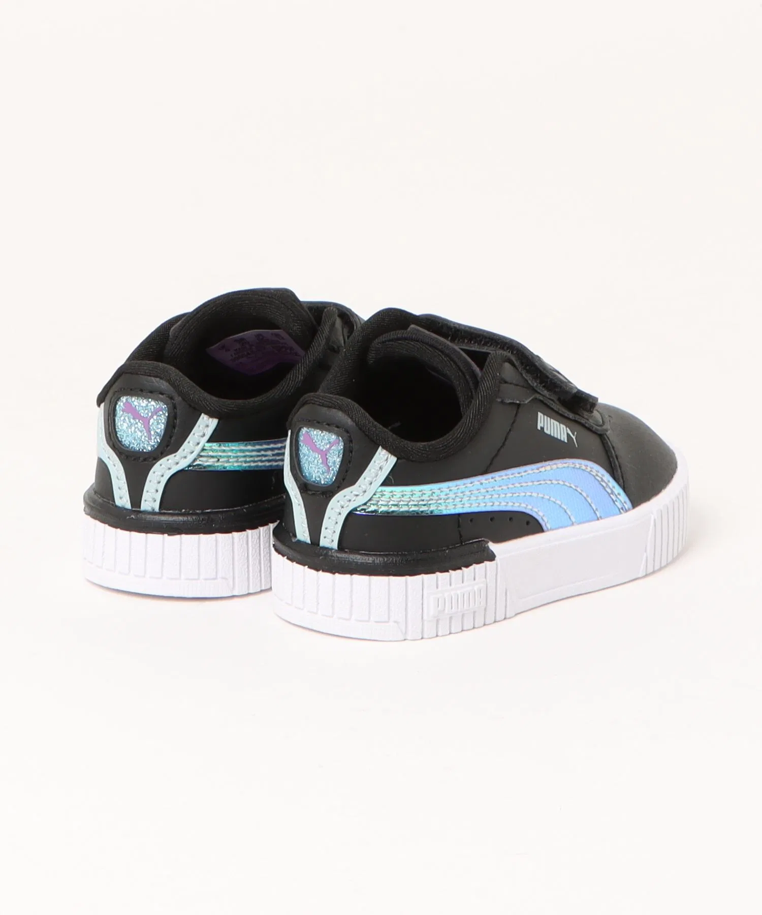 Детские кроссовки PUMA Carina 2.0 Deep Dive V — фото 2