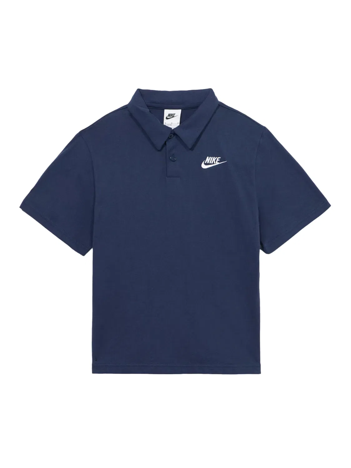 Футболка 'CLUB' Nike Sportswear, Navy