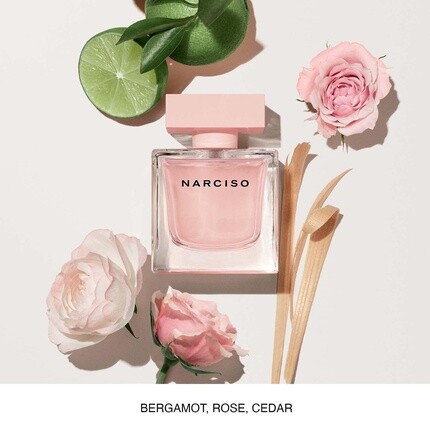 Narciso Rodriguez Cristal Eau De Parfum For Women 50ml — фото 3