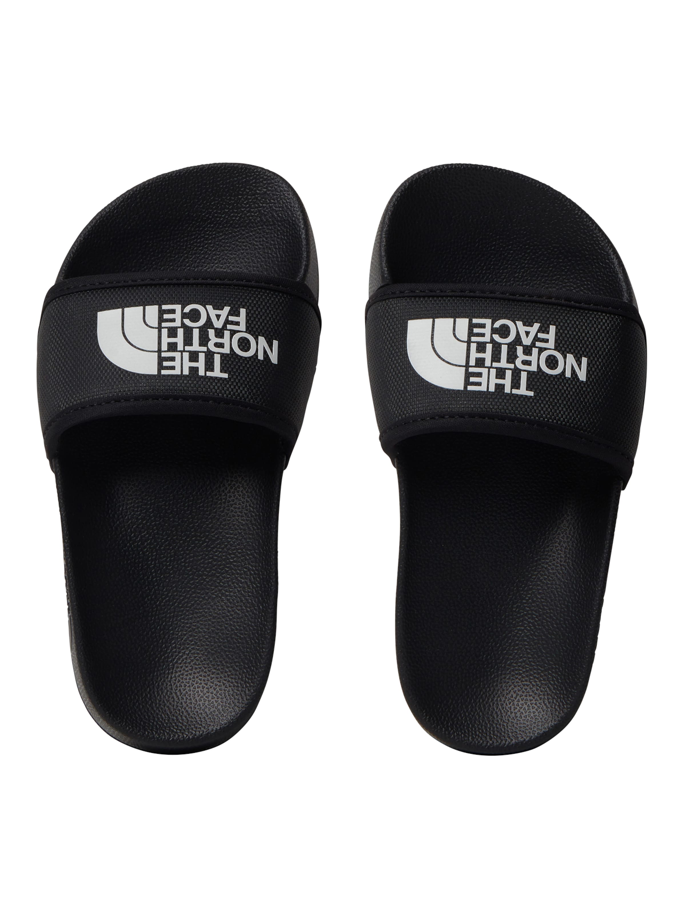 

THE NORTH FACE Пляжные и бассейновые тапочки в черном цвете