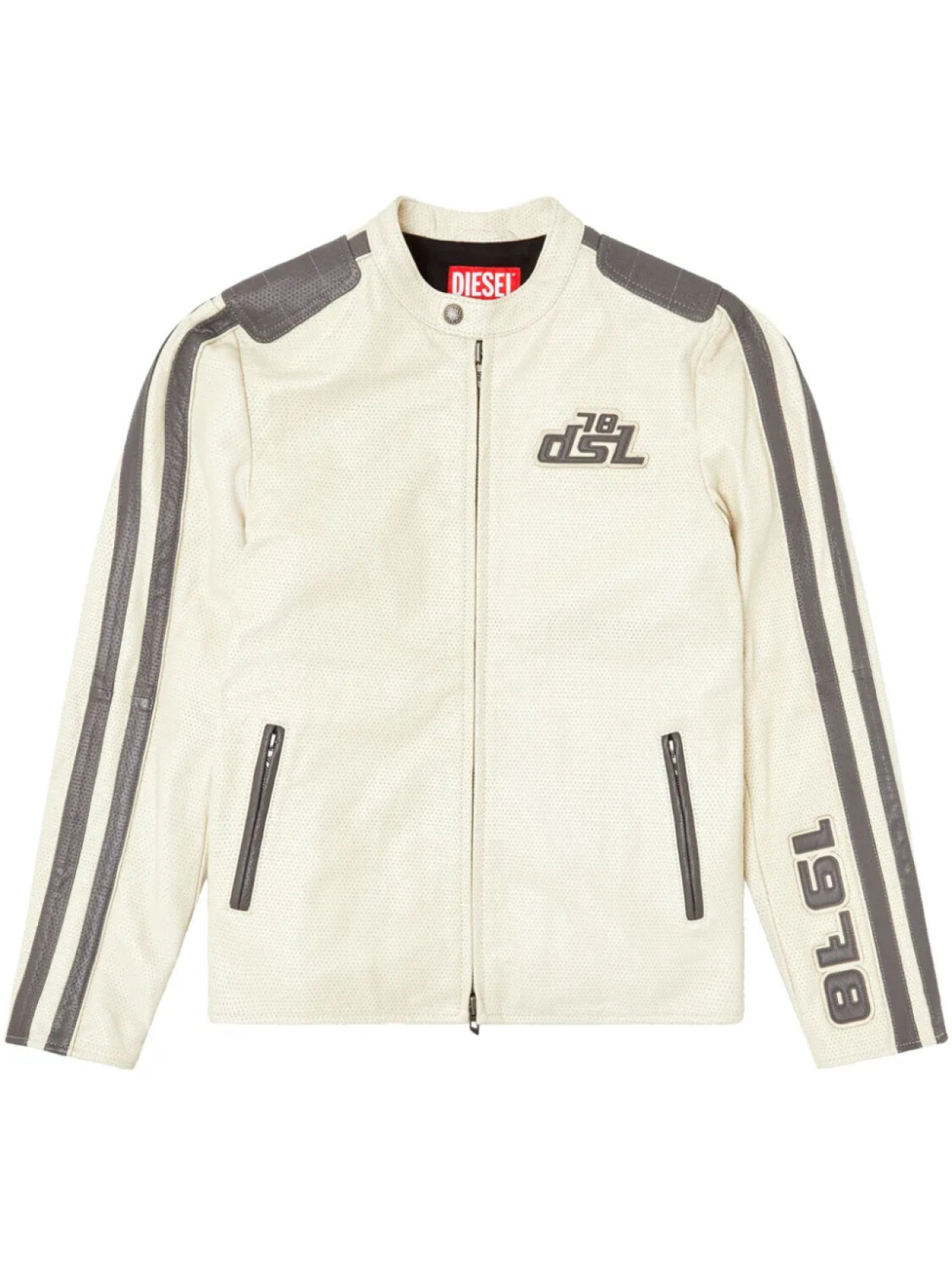 

Куртка Diesel L-Pop, белый