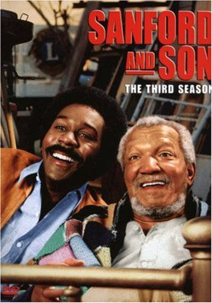 

Диск DVD Season 3