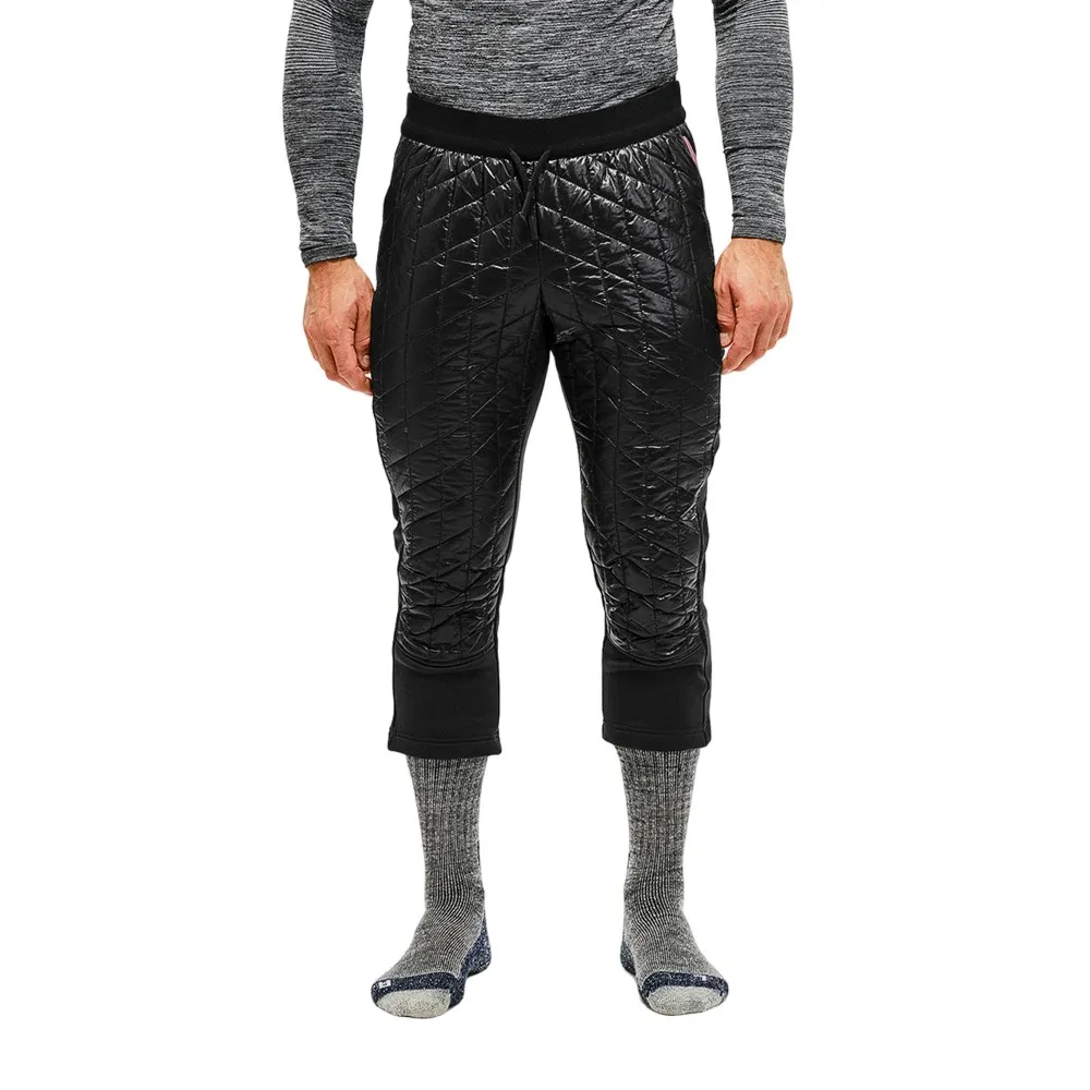 

Брюки The Mountain Studio Primaloft insulation 3/4, черный