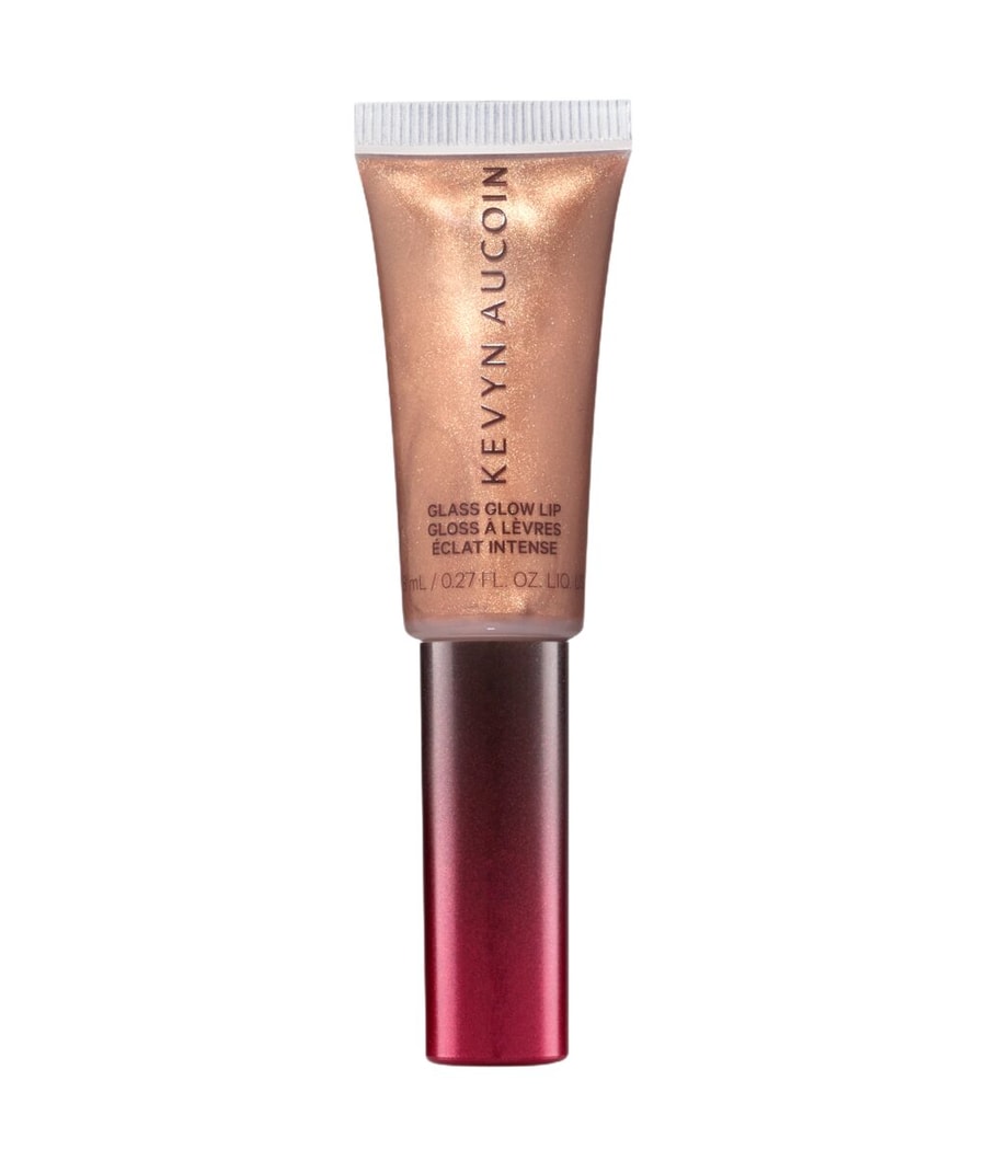 

Блеск для губ Kevyn Aucoin Glass Glow Lip, Spectrum Bronze, 8 ml