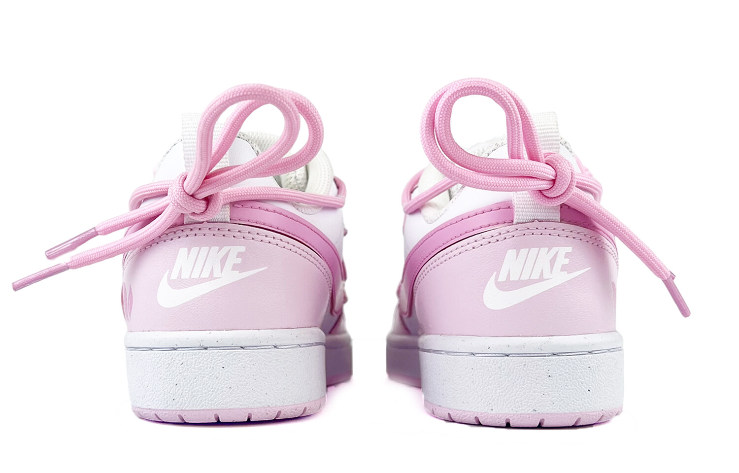 

Женские кроссовки для скейтбординга Nike Court Borough, Pink