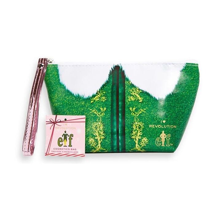 

Косметичка I HEART REVOLUTION Elf Neceser I Heart Revolution, Verde