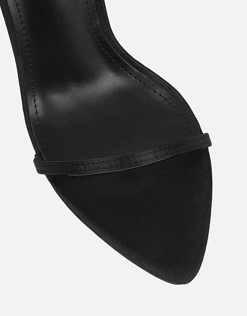 Туфли-лодочки SIMMI Shoes Marika с пряжкой, бордового цвета — фото 3