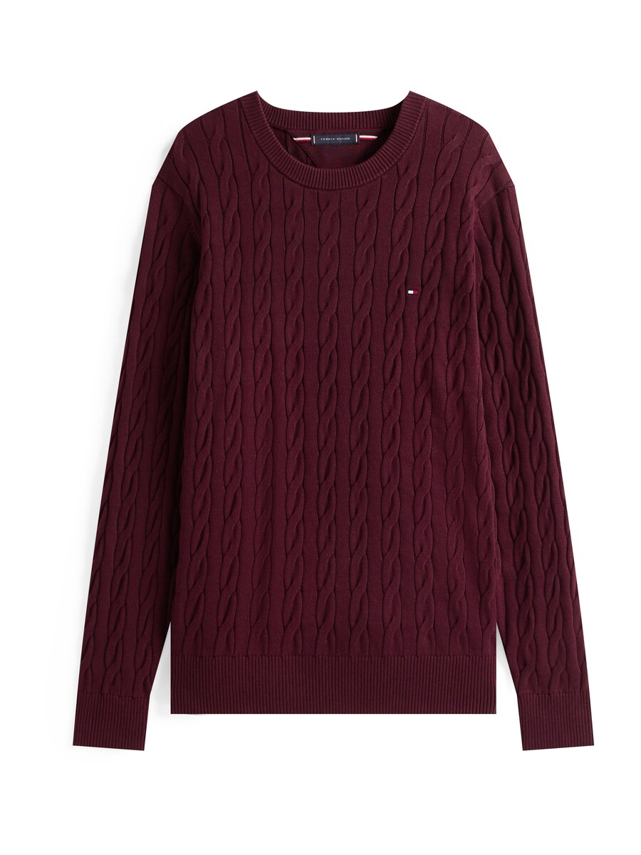 

Свитер TOMMY HILFIGER CLASSIC, Wine Red