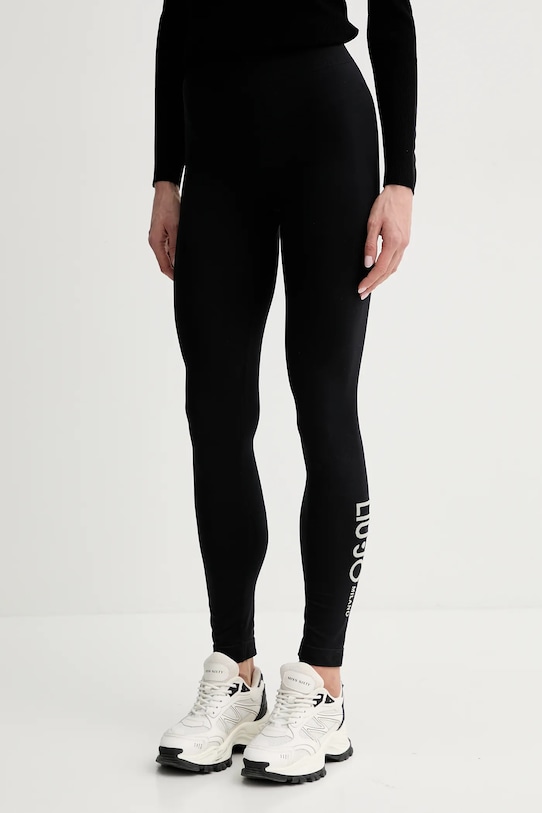 

Леггинсы Liu Jo, черный