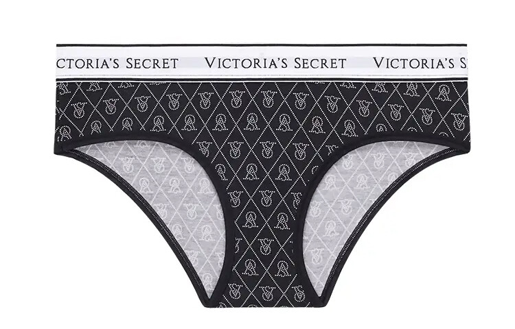 

Женские трусы Victoria's Secret, цвет 1 Pack (Black)