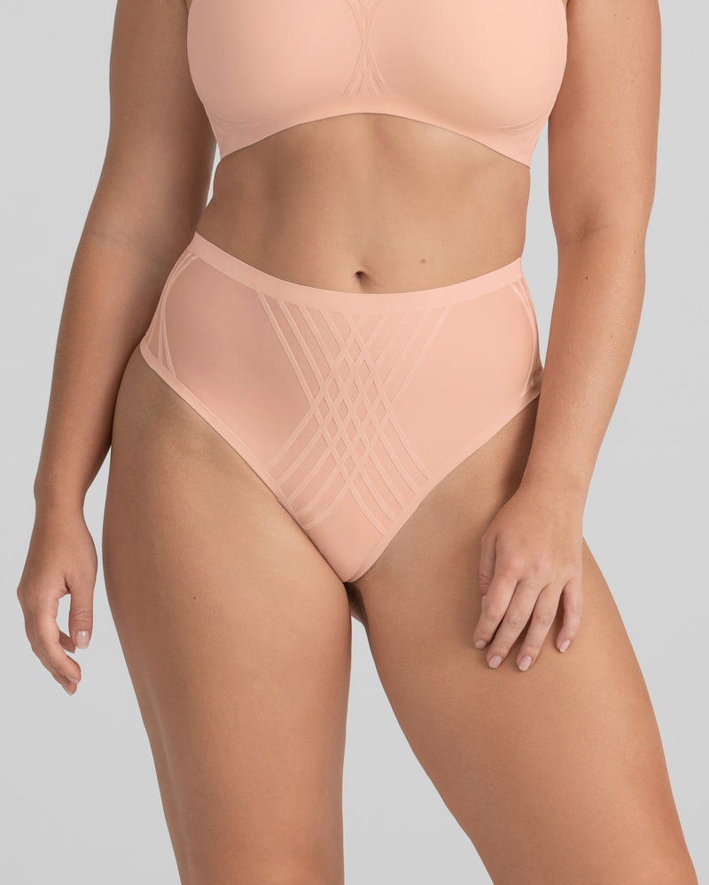 

Стринги Silhouette Honeylove, розовый