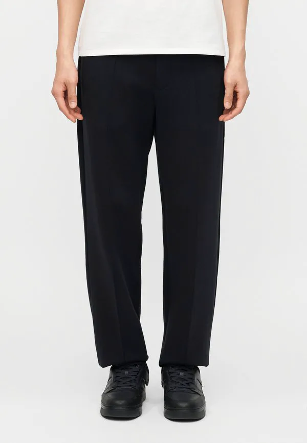 Брюки от спортивного костюма Emporio Armani, Iconico Blu Navy