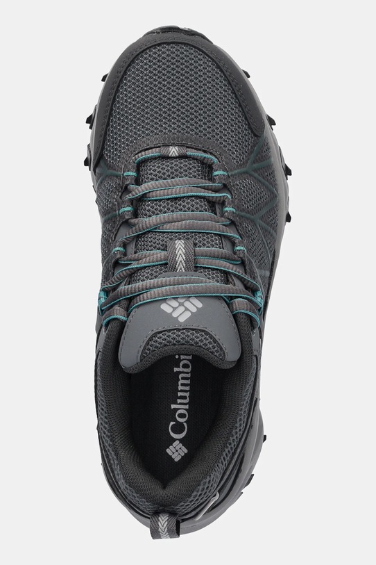 Женские кроссовки Columbia Peakfreak II Outdry водонепроницаемые комбинированные, серый — фото 4