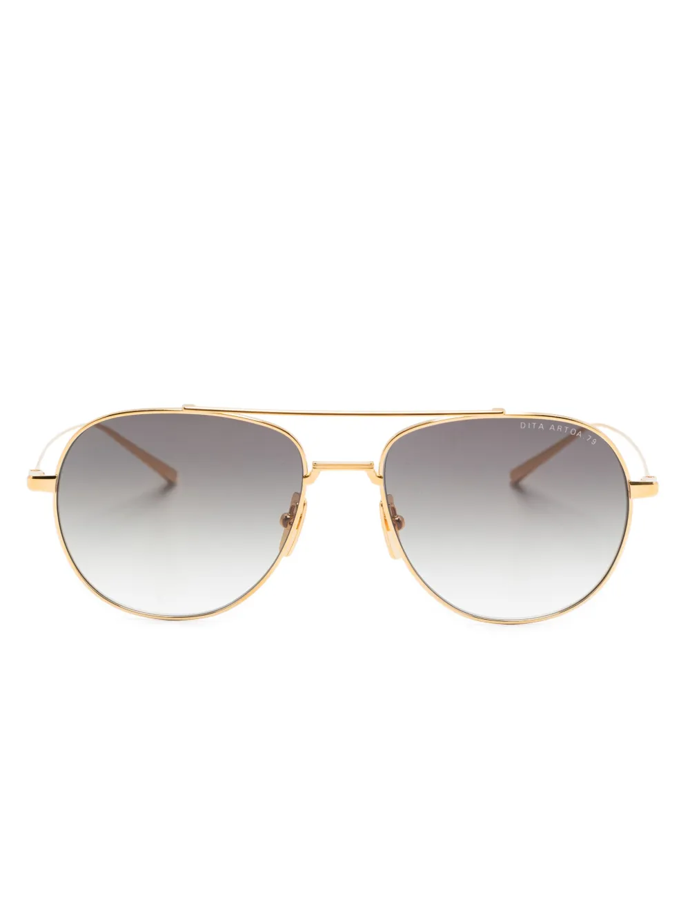 

Солнцезащитные очки Grand-Imperyn Dita Eyewear, золотой