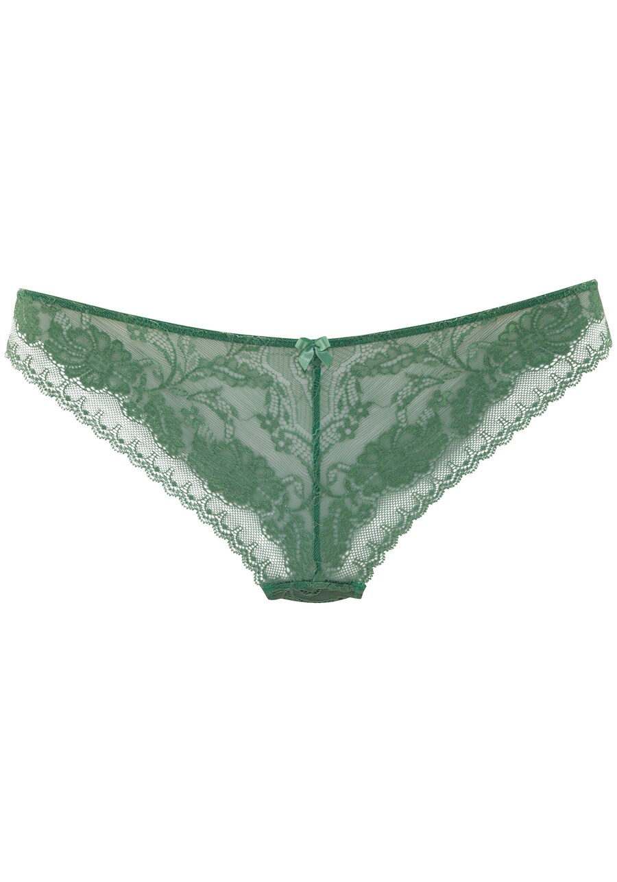 

Стринги LASCANA, цвет Grass green