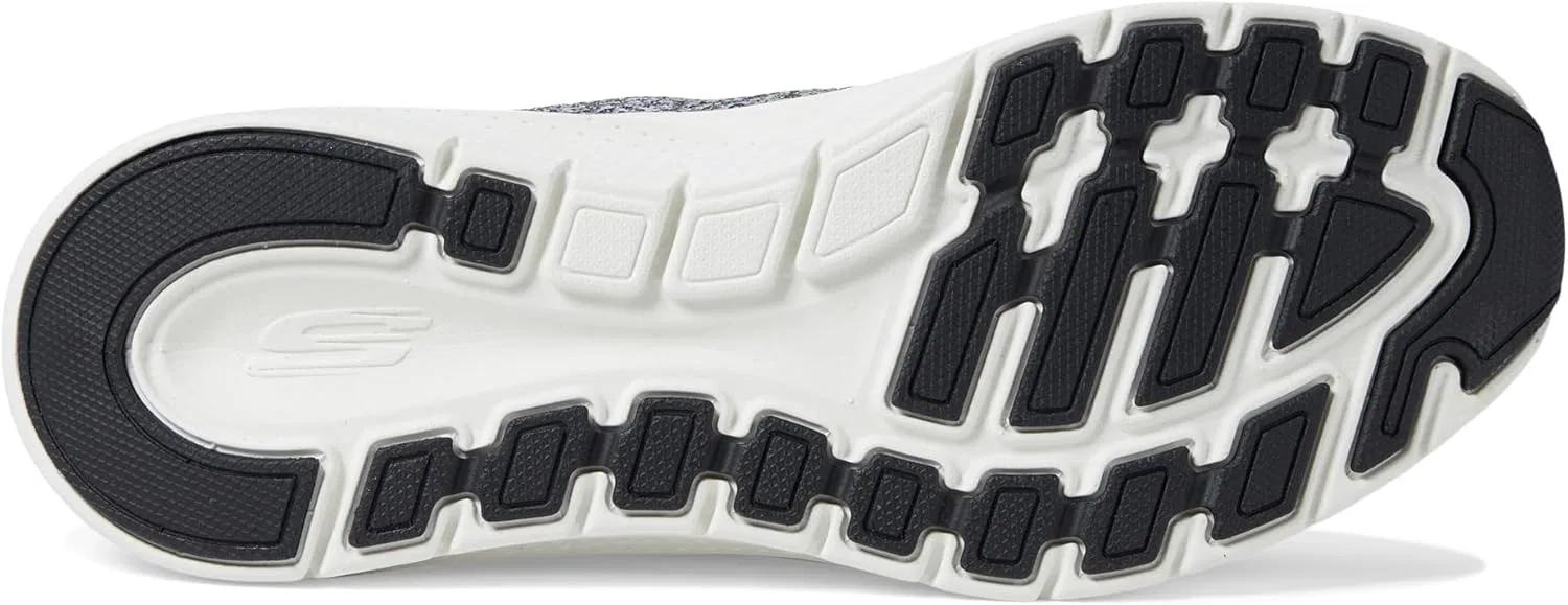 Мужские кроссовки Skechers 232462ww, White Black — фото 4