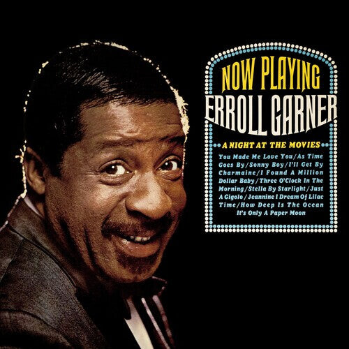 

CD диск Garner, Erroll: Now Playing: A Night At The Movies (Octave Remastered Series)