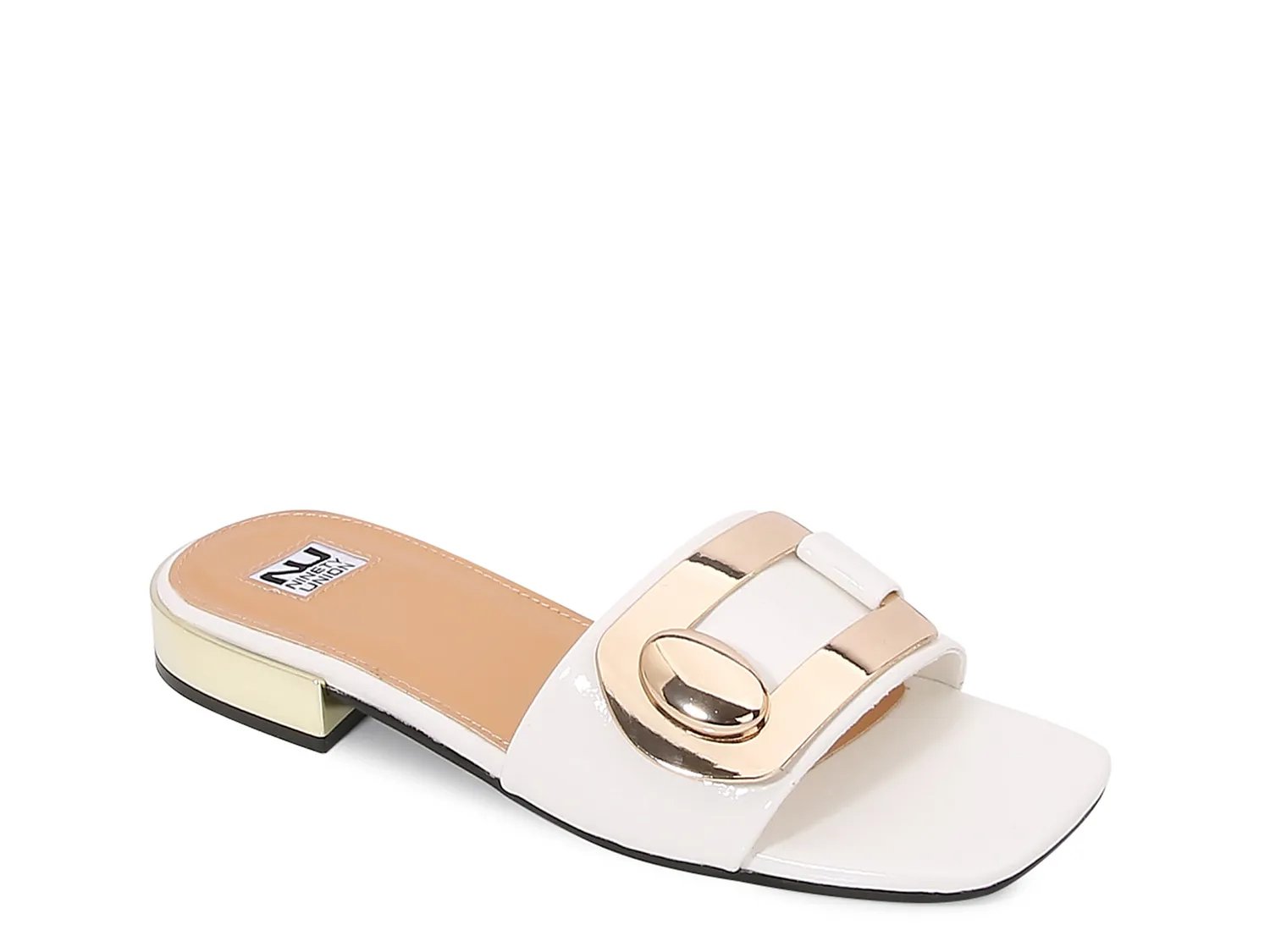 Сандалии Ninety Union Bali Sandal, белый