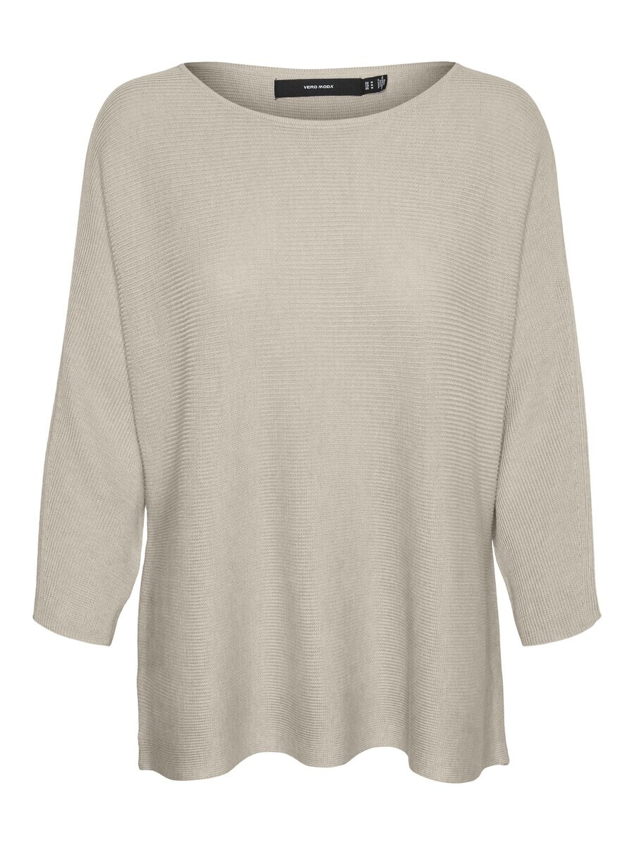 

Базовый свитер VERO MODA Sweater NORA, песочный