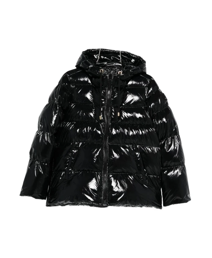 

Стильная черная куртка для женщин Pinko, черный