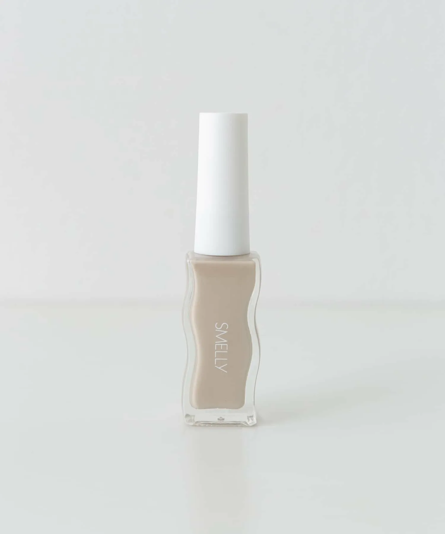 Лак для ногтей Smelly, Light beige