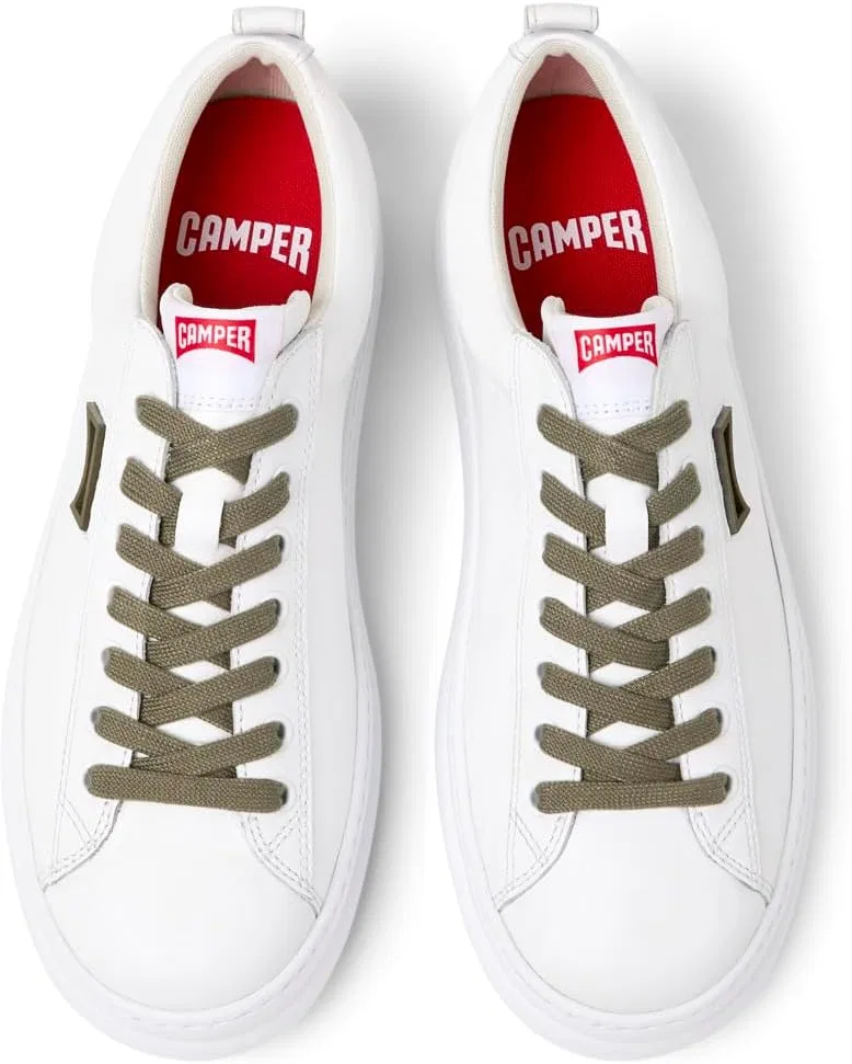 Кроссовки Camper Men's Runner Four K101052, White Natural 010 — фото 4