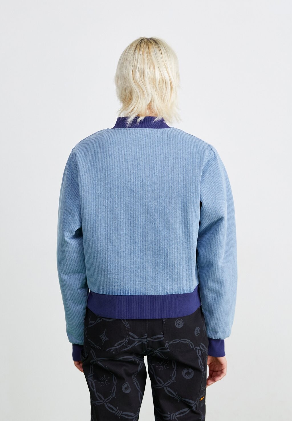 

Джинсовая куртка VERT JACKET Santa Cruz, синий