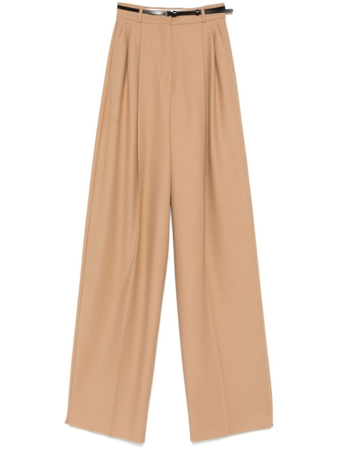 

Брюки Sportmax Kiens12, коричневый