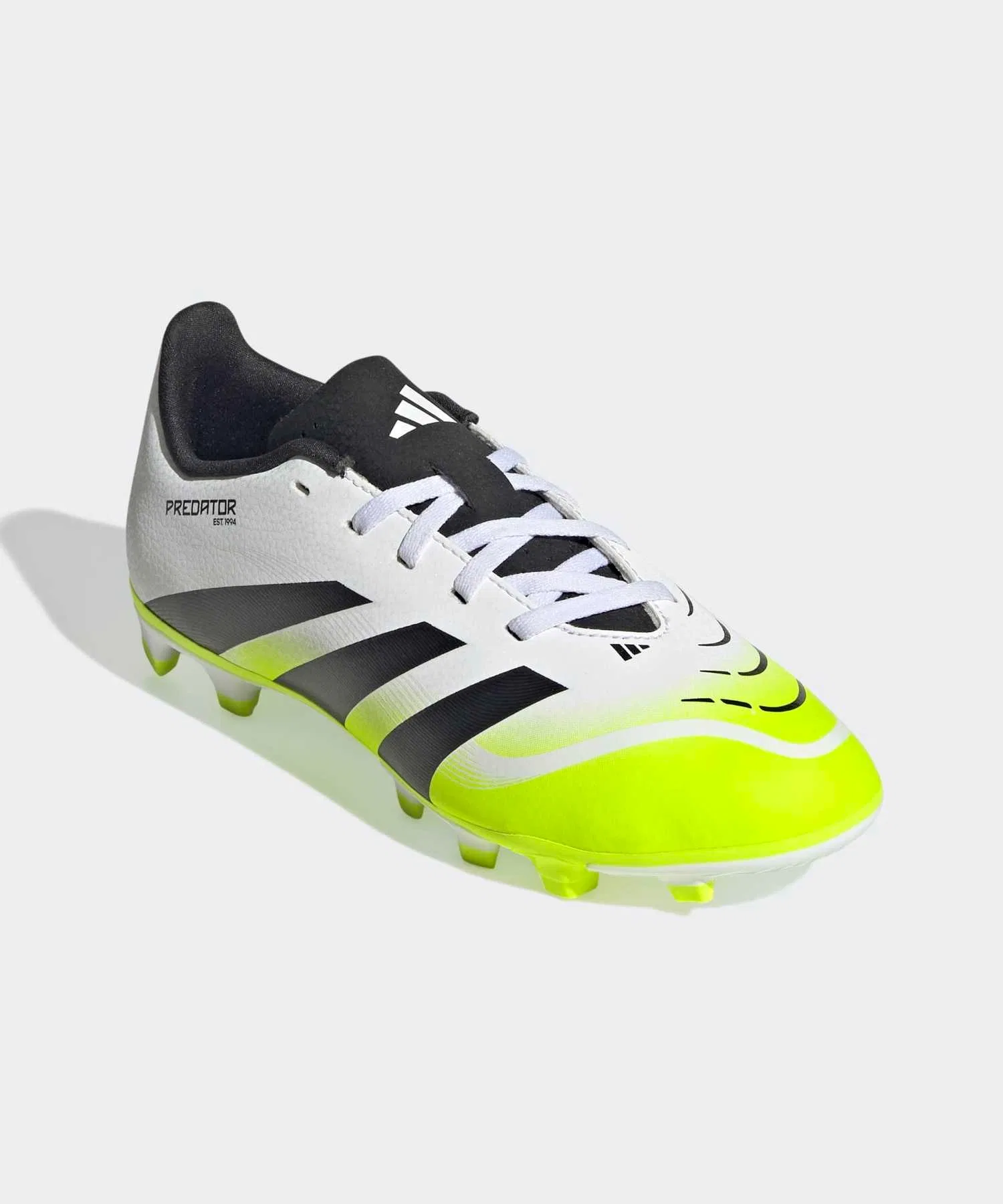 Детские бутсы adidas PREDATOR CLUB FXG J — фото 4