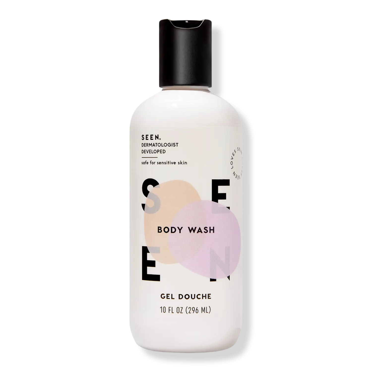 

Гель для душа SEEN