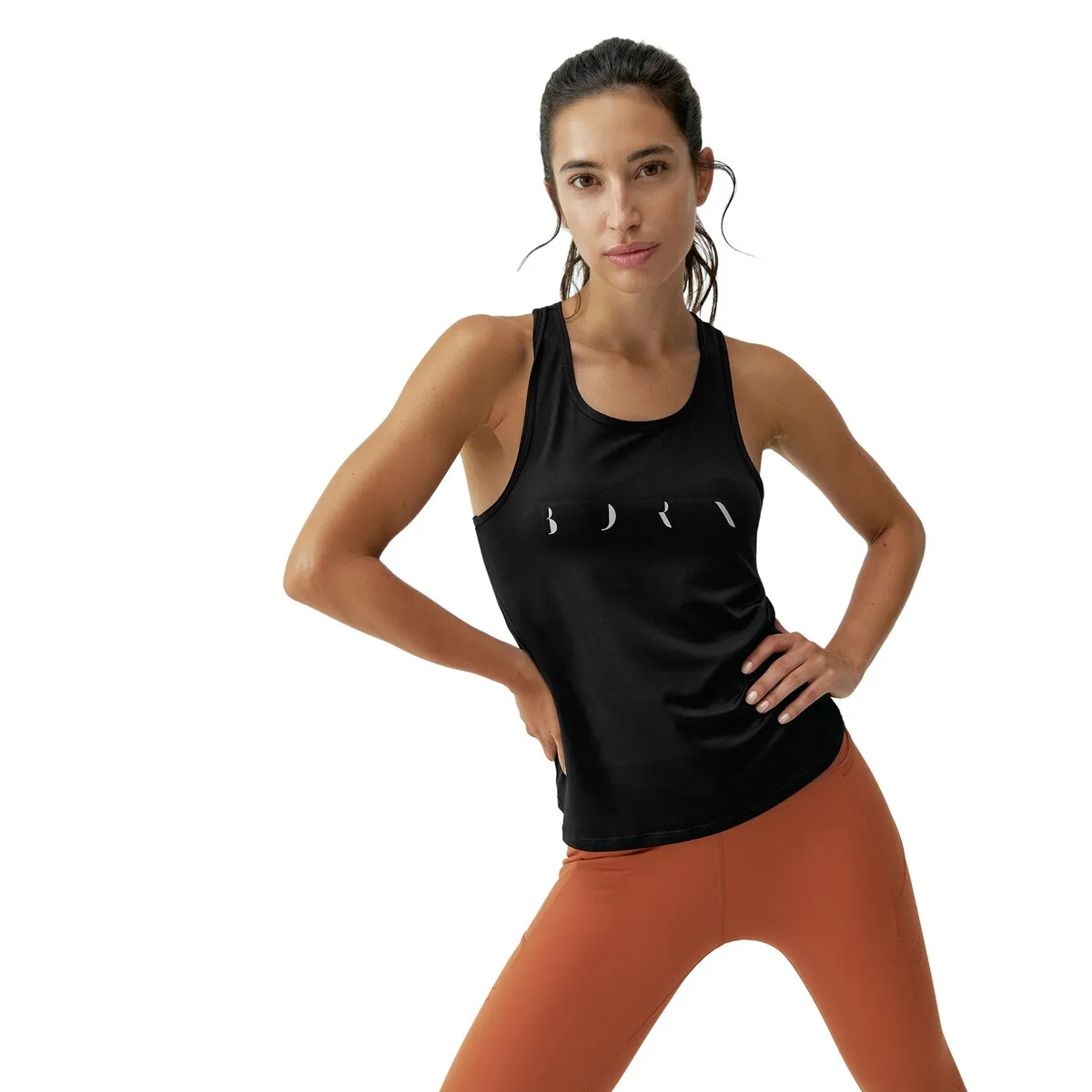 

Футболка Vera Vintage Born Living Yoga, черный
