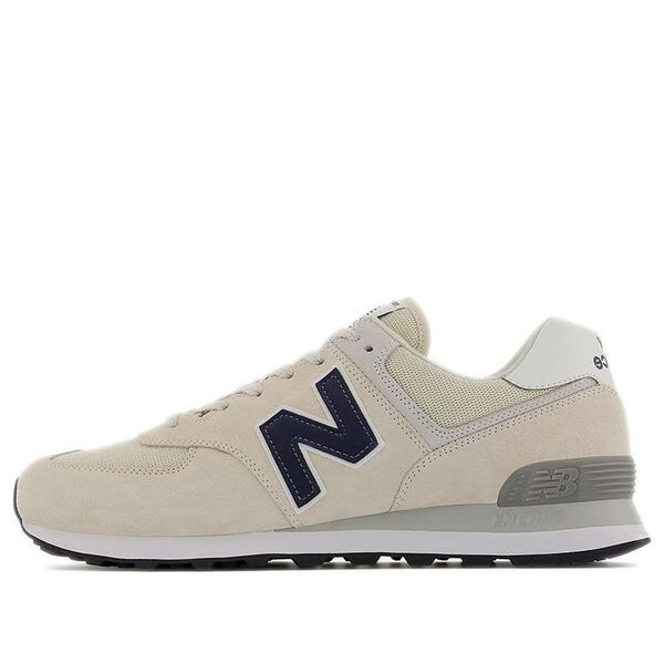 

Кроссовки 574v2 New Balance, коричневый
