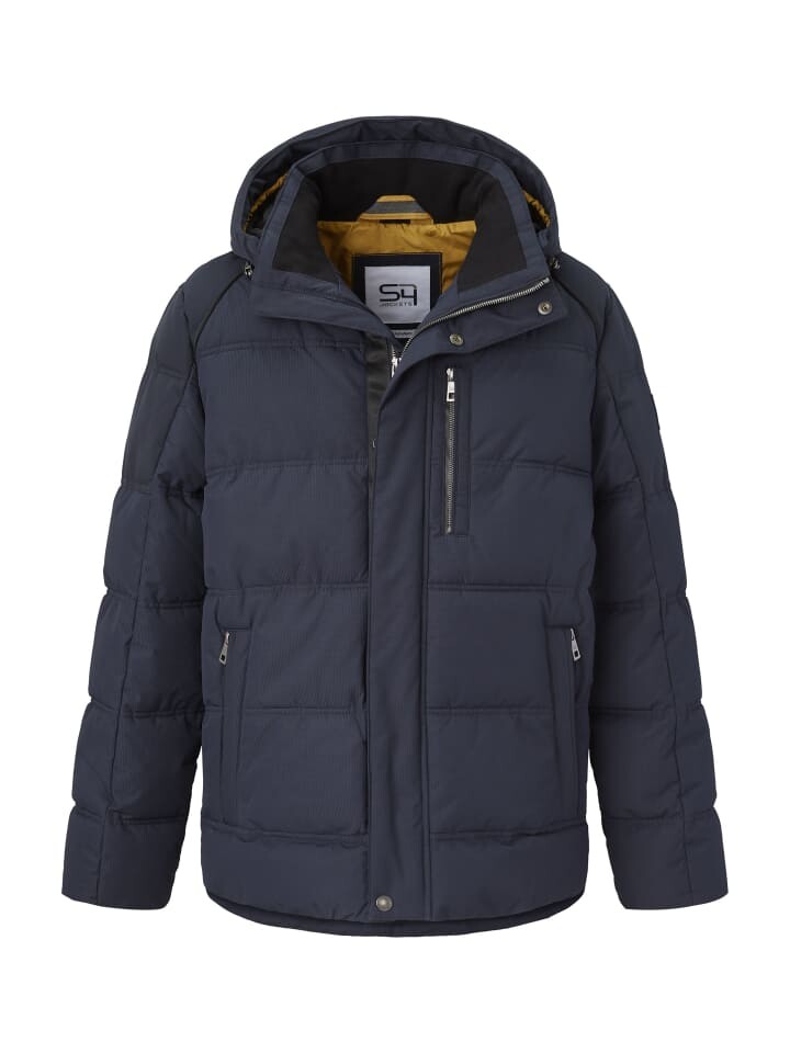 

Зимняя куртка S4 JACKETS, темно-синий
