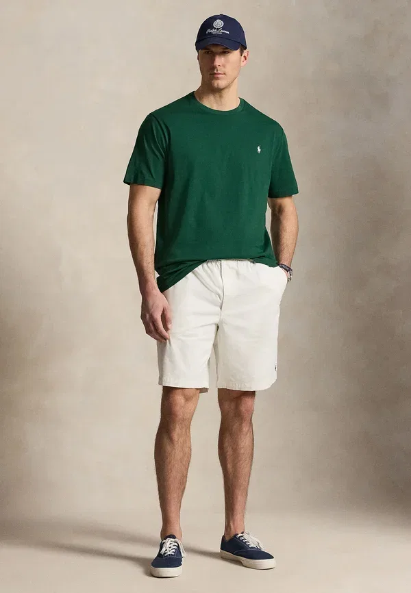 Футболка с круглым вырезом Polo Ralph Lauren Big & Tall, новый лес — фото 2