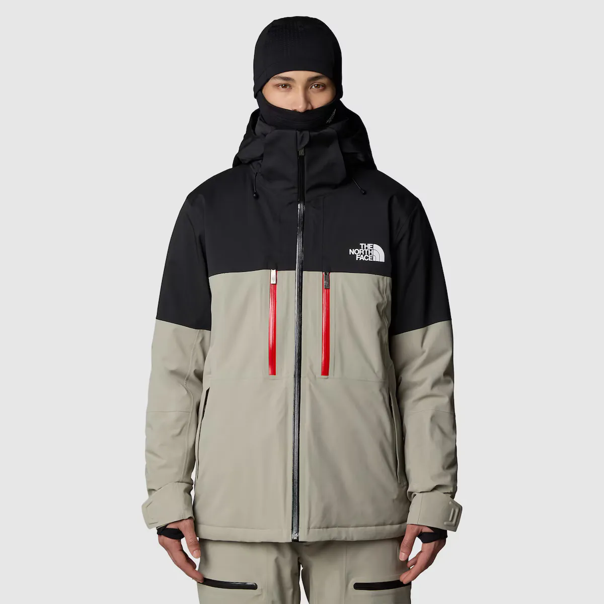 

Chakal The North Face мужская лыжная куртка, серый