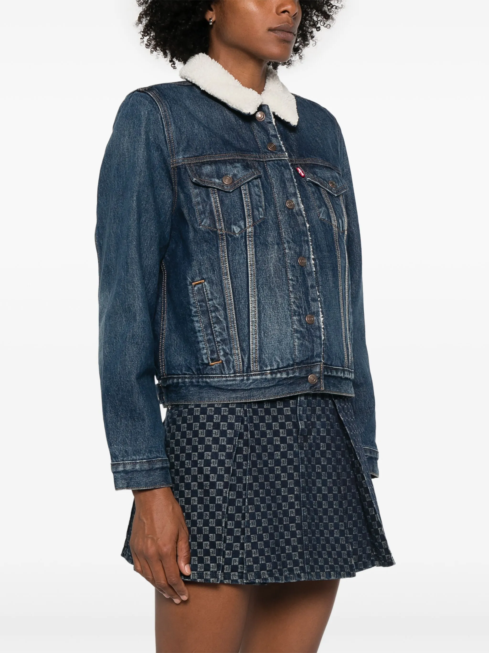 Куртка Original Levi'S, синий — фото 3