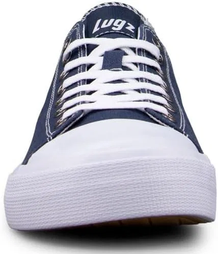 Мужские модные кроссовки Lugz Stagger Lo, 2-Navy And White — фото 2