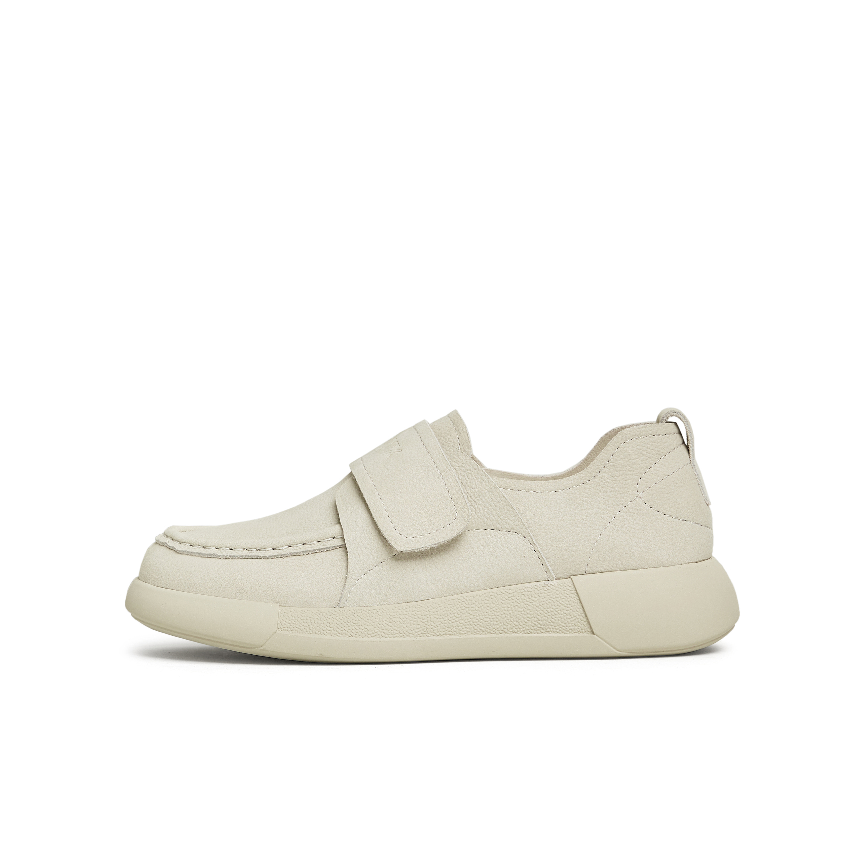 Лоферы женские Teenmix, Gray White