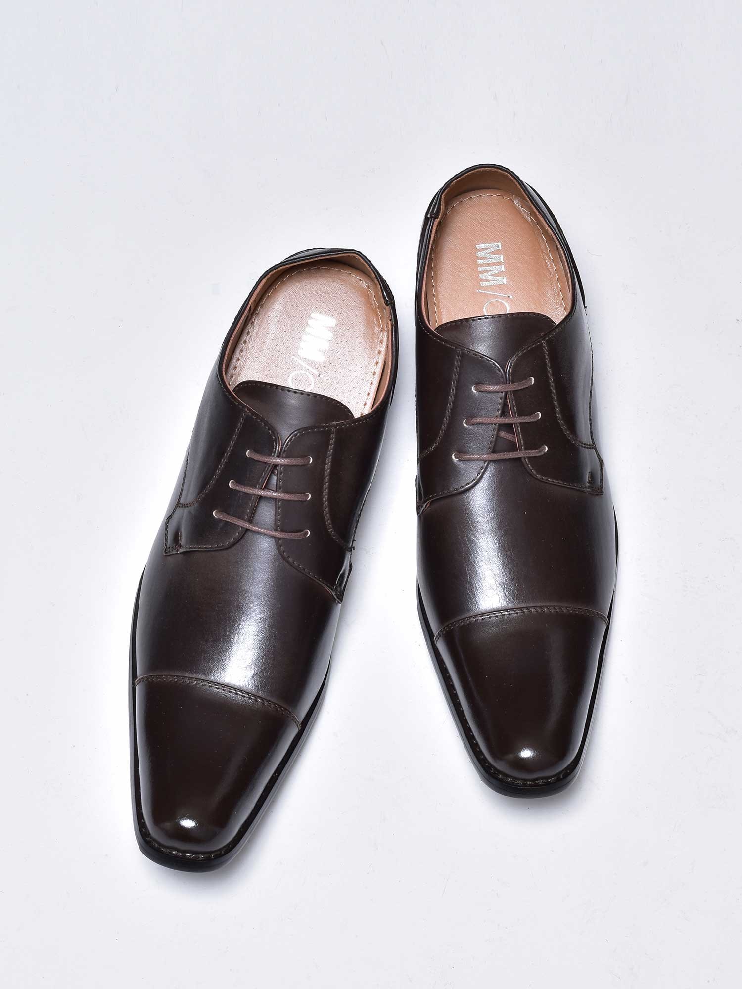 Secret Обувь/Бизнес Mm/One, Dark brown — фото 2