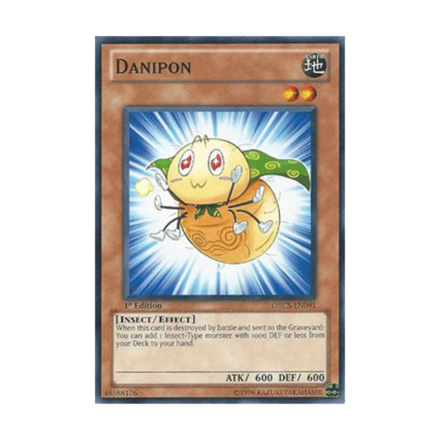 

CCG Данипон (Общий), Yu-Gi-Oh - Order of Chaos - Singles